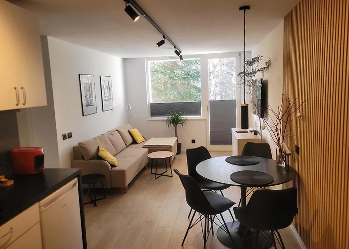 Apartament Z Sauna Polanica-Zdroj