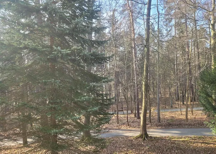 Apartament Z Sauna Polanica-Zdroj