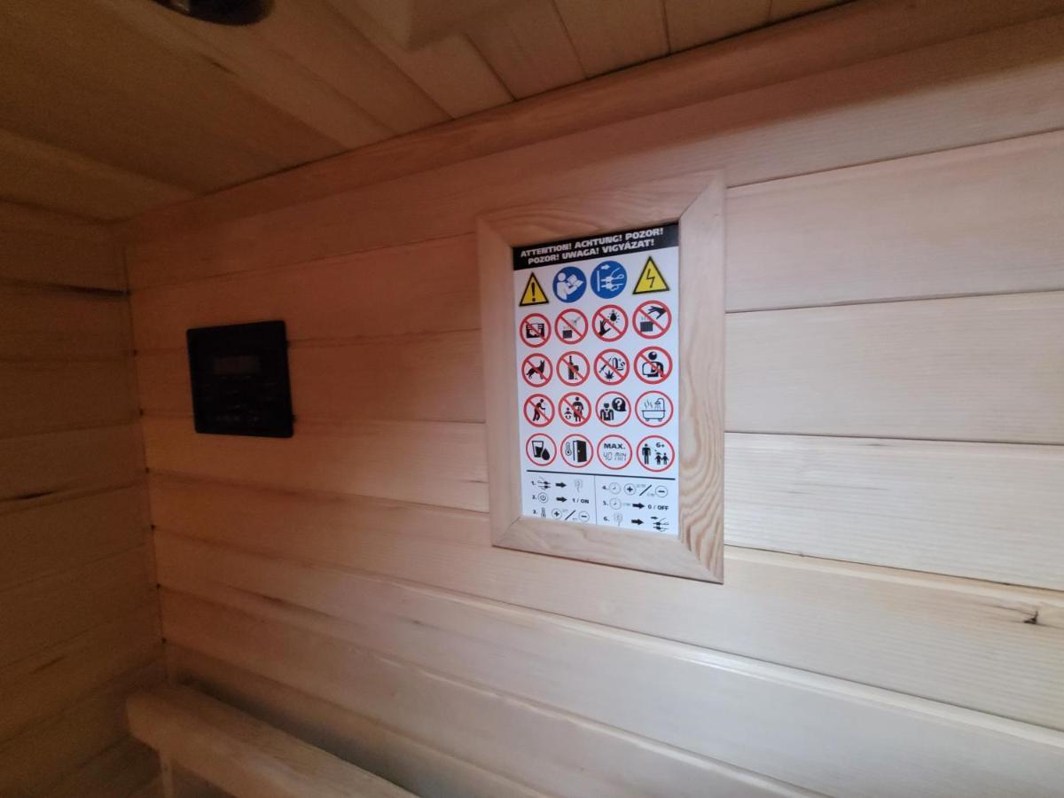 Apartment Z Sauna Polanica-Zdroj