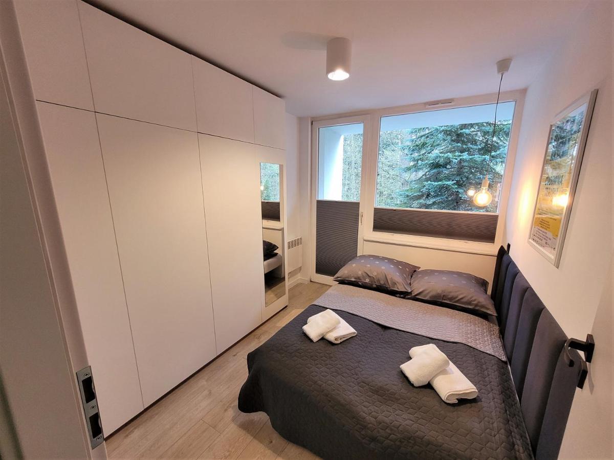Apartment Z Sauna *