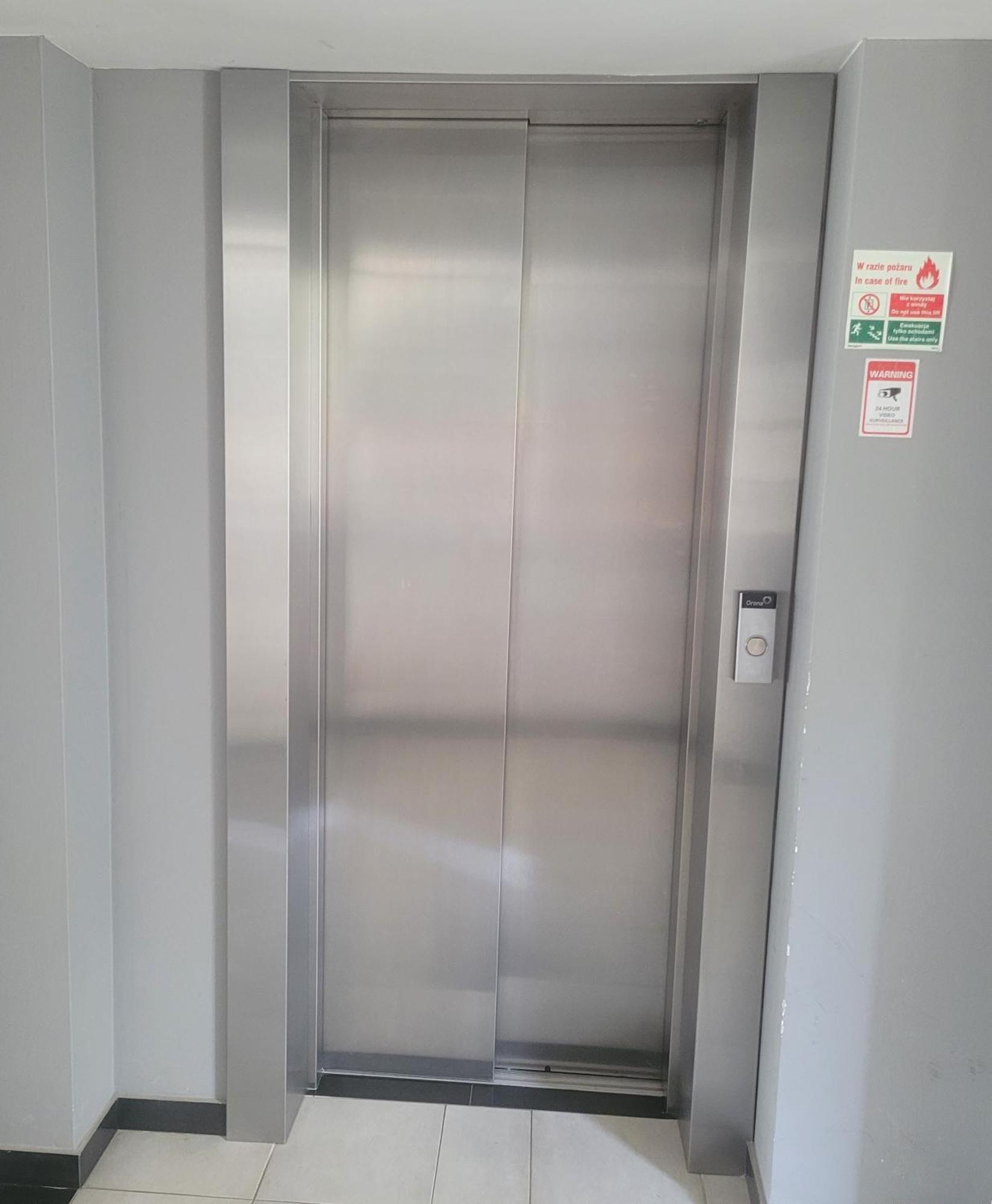 Apartment Z Sauna