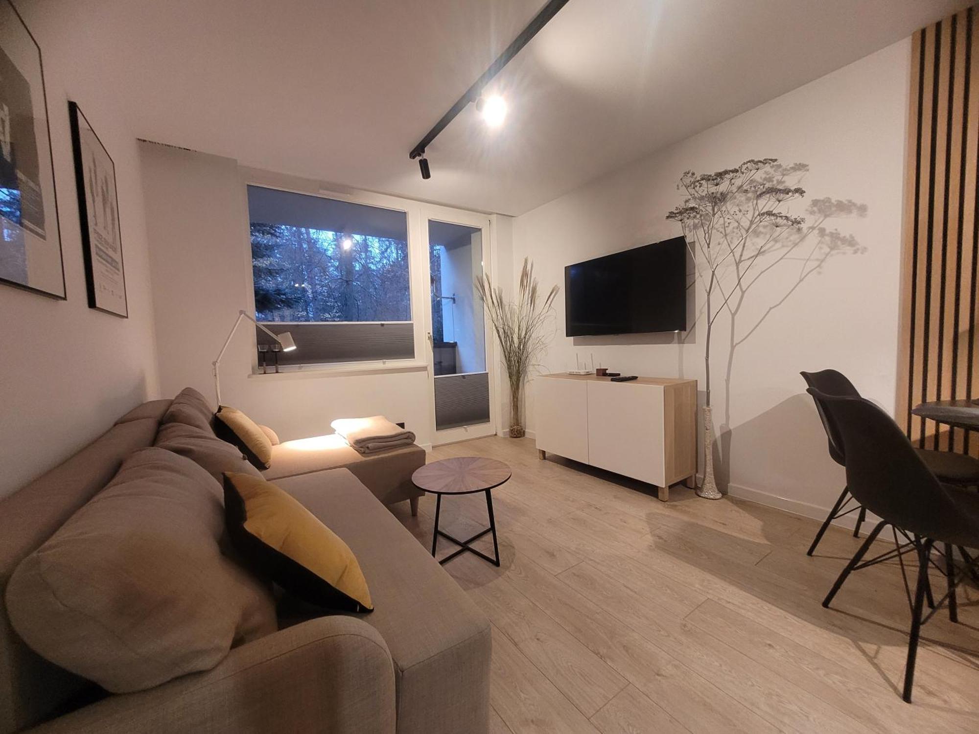 Z Sauna Apartment Polanica-Zdroj