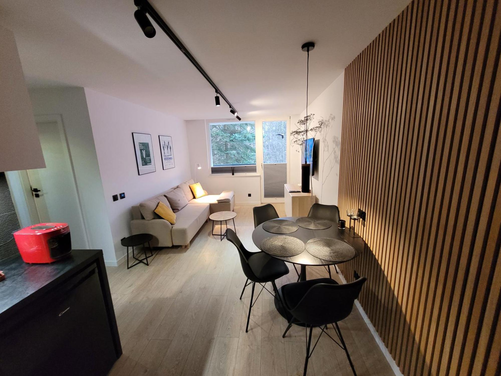 Apartment Z Sauna *